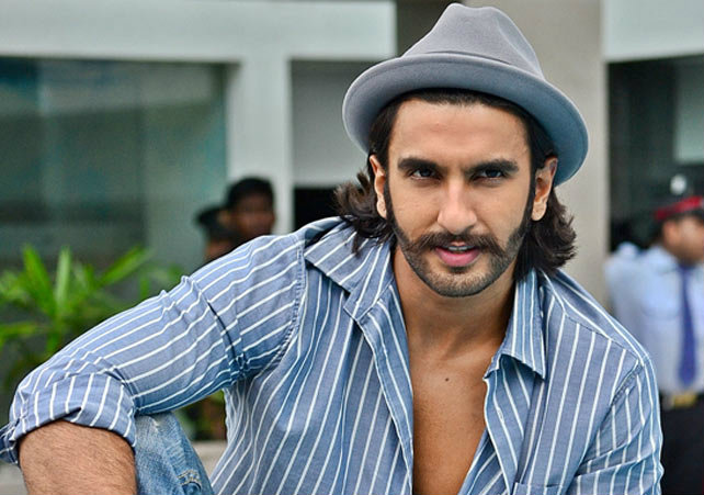 Ranveer Singh on Brands
