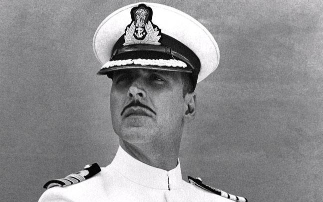 Akshay Kumar in 'Rustom'
