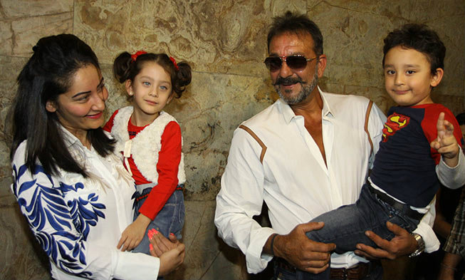 Sanjay Dutt's plan after releasing from prison