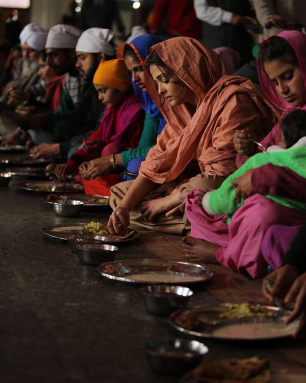 Aishwarya Rai Bachchan in 'Sarbjit'