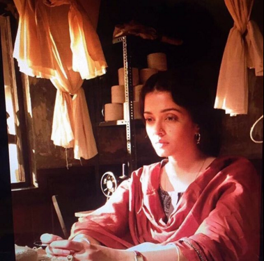 Aishwarya Rai Bachchan in 'Sarbjit'