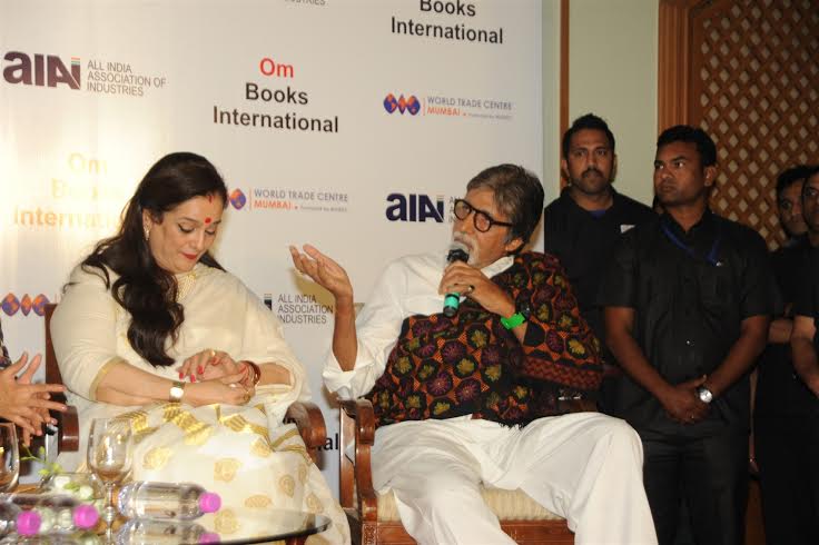 Biography Launch of actor Shatrughan Sinha