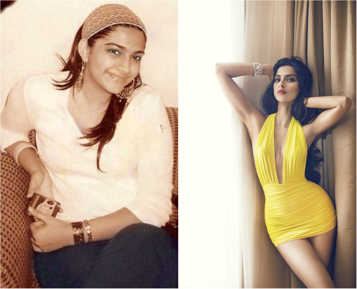 Sonam Kapoor #FattoFab