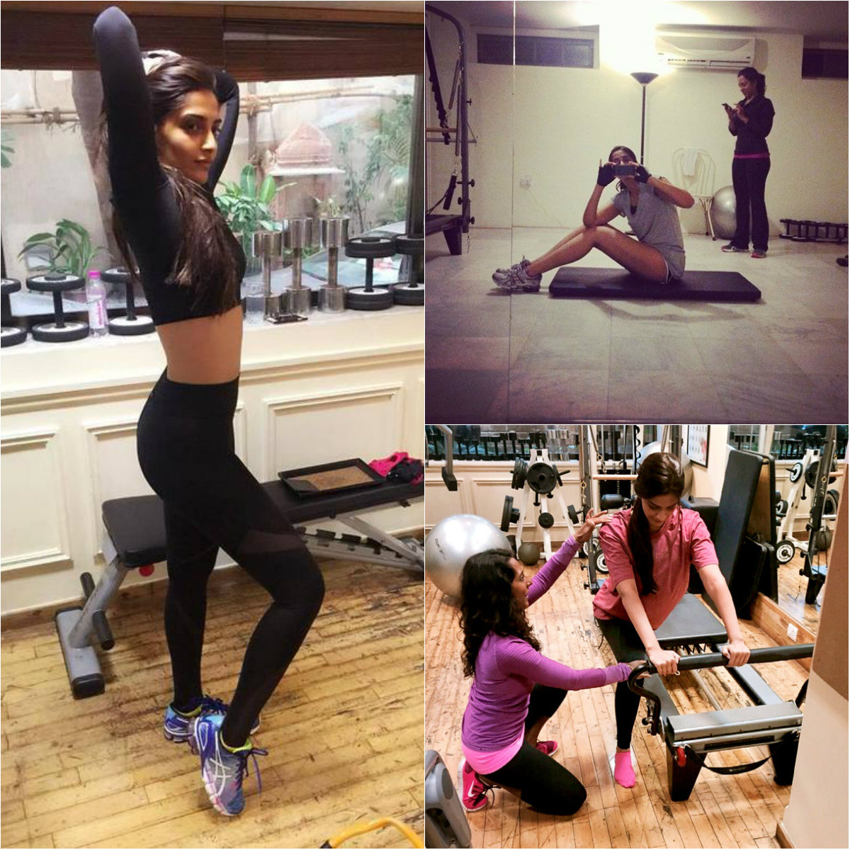 Sonam Kapoor #FattoFab