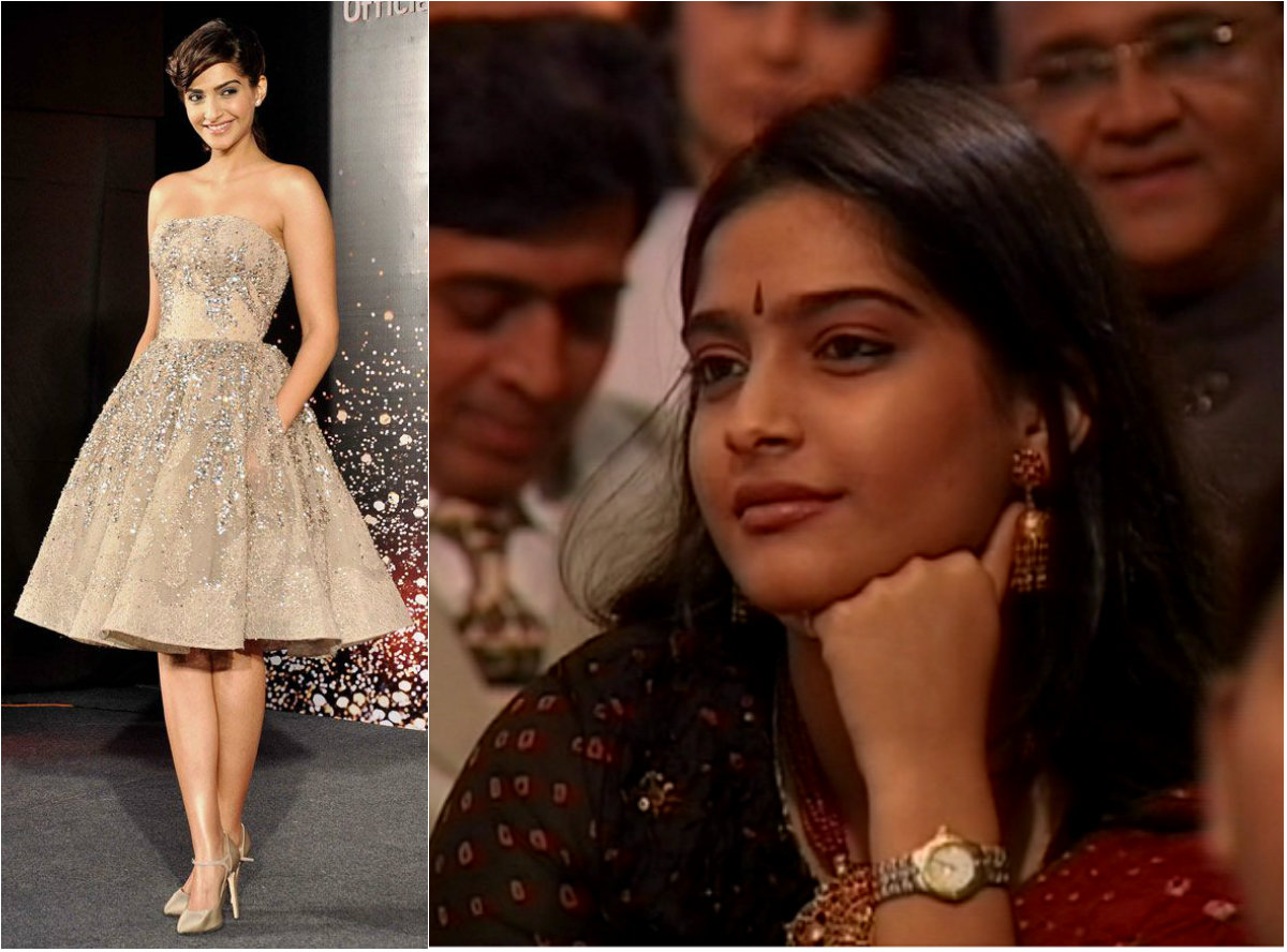 Sonam Kapoor #FattoFab