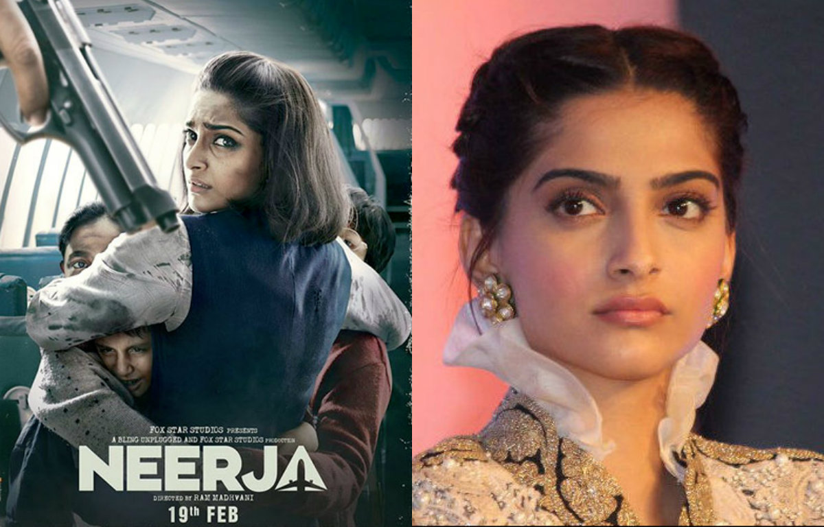 Sonam Kapoor on 'Neerja'