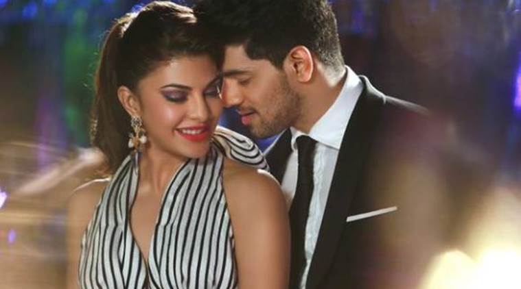 Sooraj Pancholi and Jacqueline Fernandez