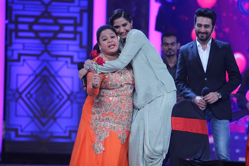 Sonam Kapoor at an special event