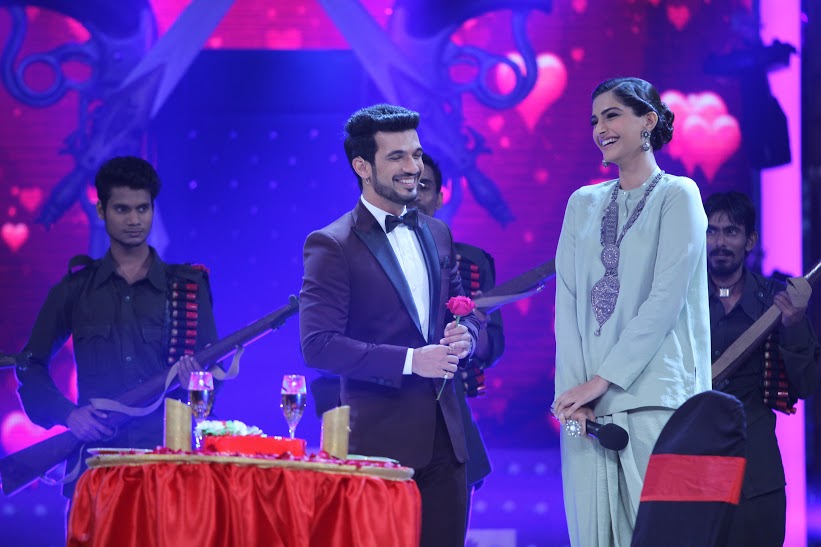 Sonam Kapoor at an special event