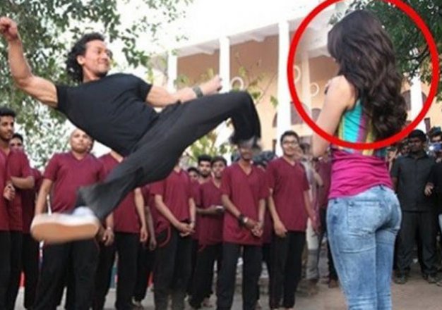 Tiger Shroff