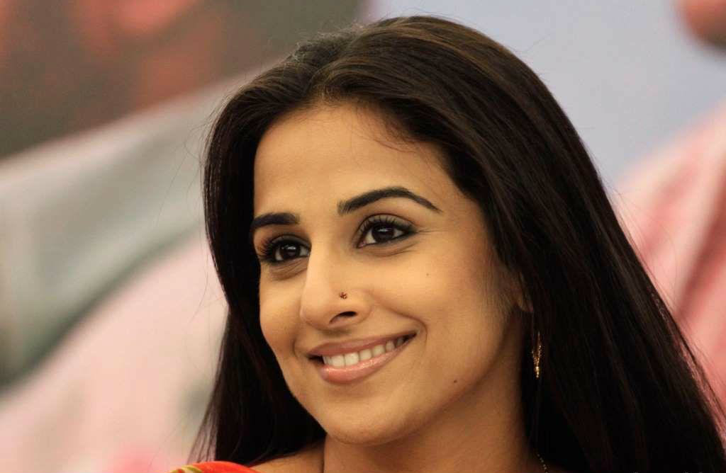 Vidya Balan on wearing Sarees