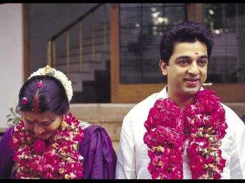 Kamal Hassan and Sarika Thakur