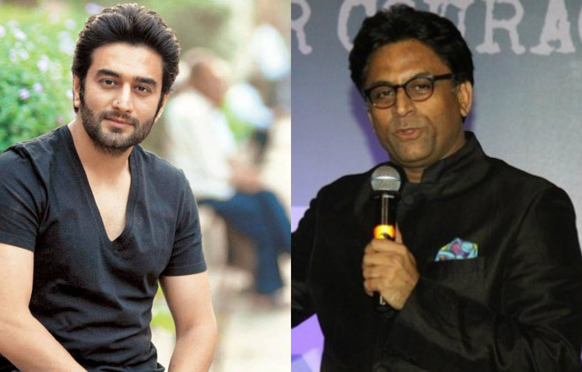 Shekhar Ravjiani with Ram Madhvani