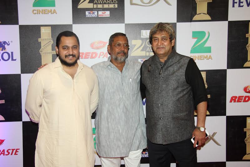 Bollywood Celebrities at Zee Cine Awards 2016