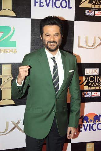 Bollywood Celebrities at Zee Cine Awards 2016