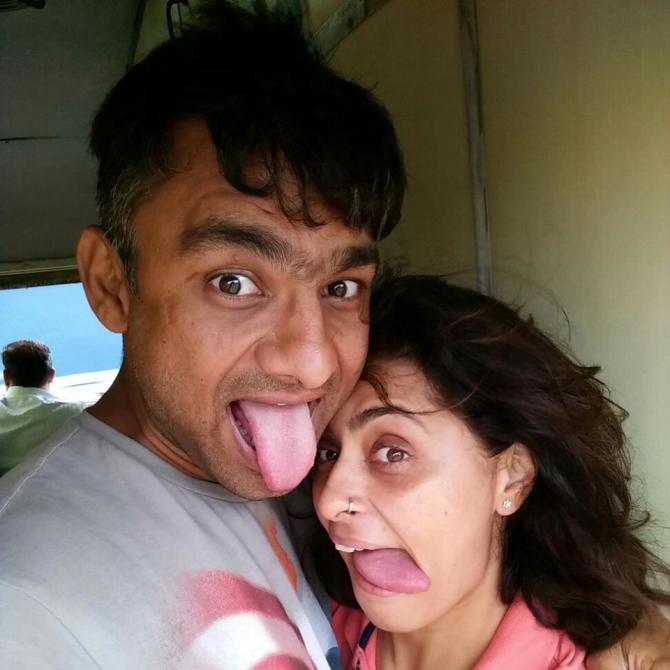 Shubhi Mehta's wedding