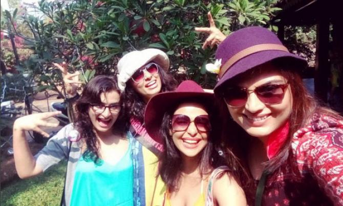 Shubhi Mehta's wedding