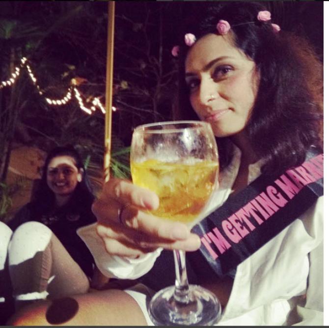 Shubhi Mehta's wedding