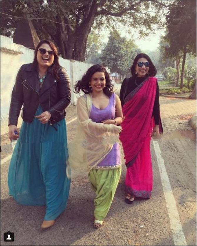 Shubhi Mehta's wedding