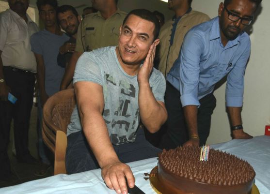 Aamir Khan