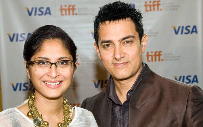 On Aamir Khan's birthday, wife Kiran Rao reveals an interesting secret about him!