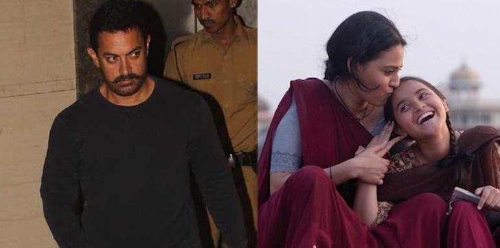 Aamir Khan Nil Battey Sannata