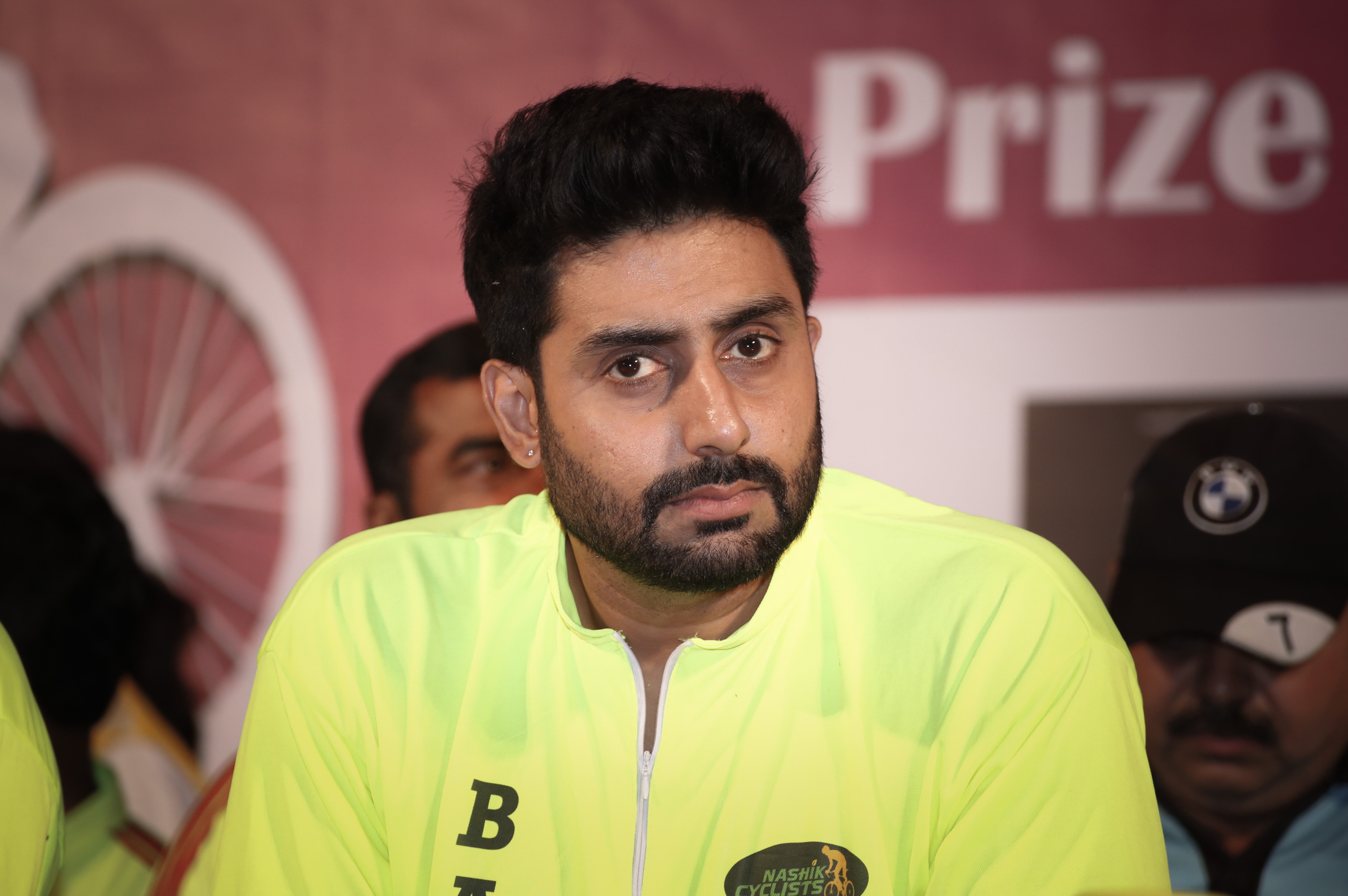 Abhishek Bachchan