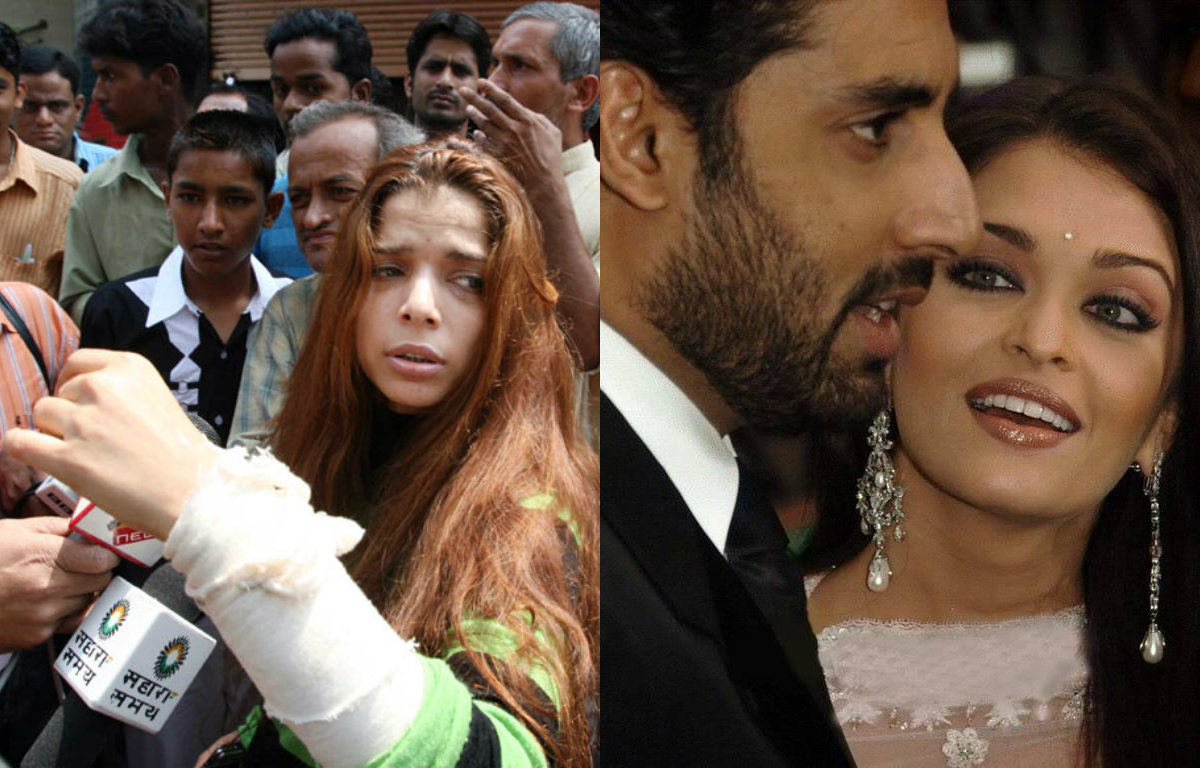 Abhishek Bachchan controversies