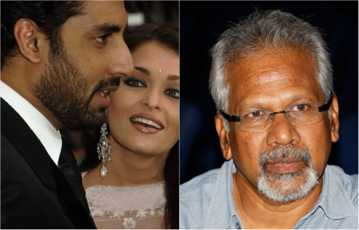 Abhishek Bachchan-Aishwarya Rai & Mani Ratnam
