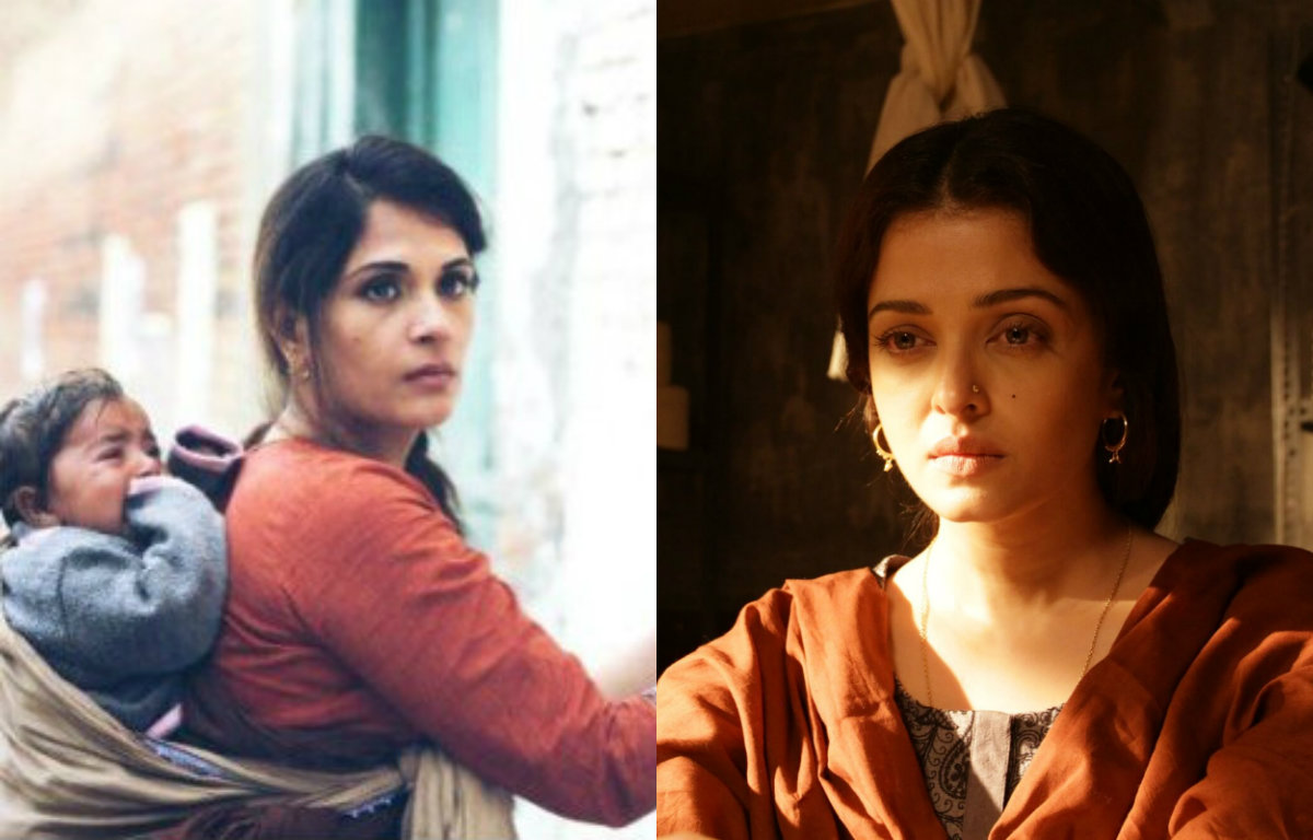 Aishwarya Rai Bachchan on rescuing Richa Chadha