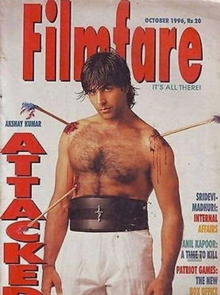 Akshay Kumar