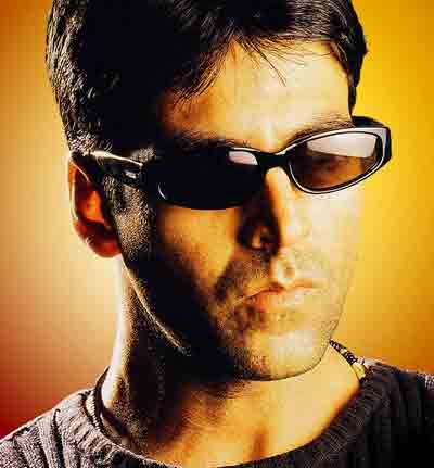 Akshay Kumar