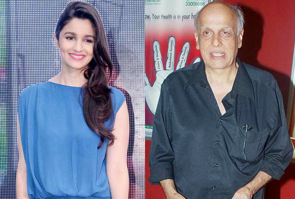 Alia Bhatt on her father Mahesh Bhatt