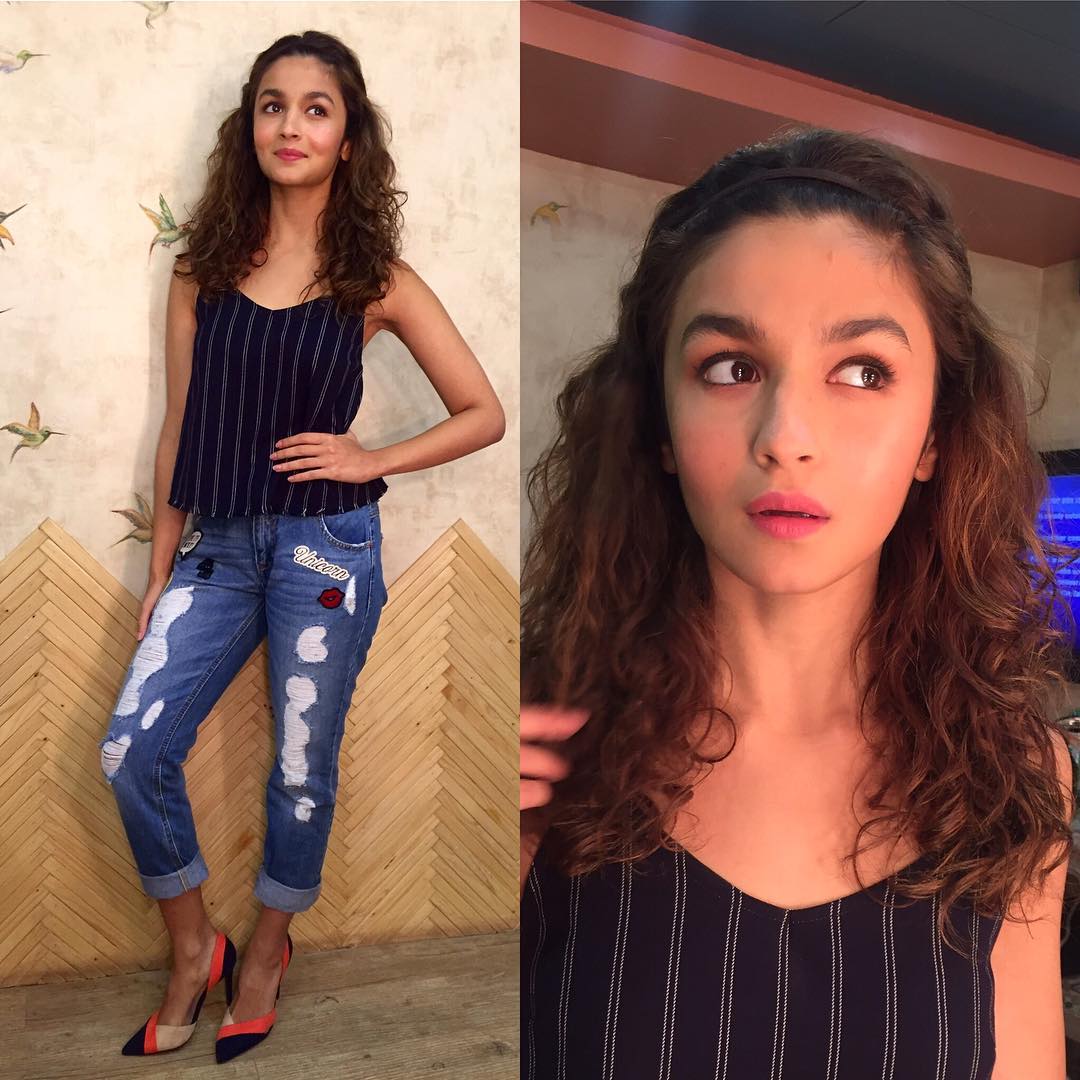 Alia Bhatt