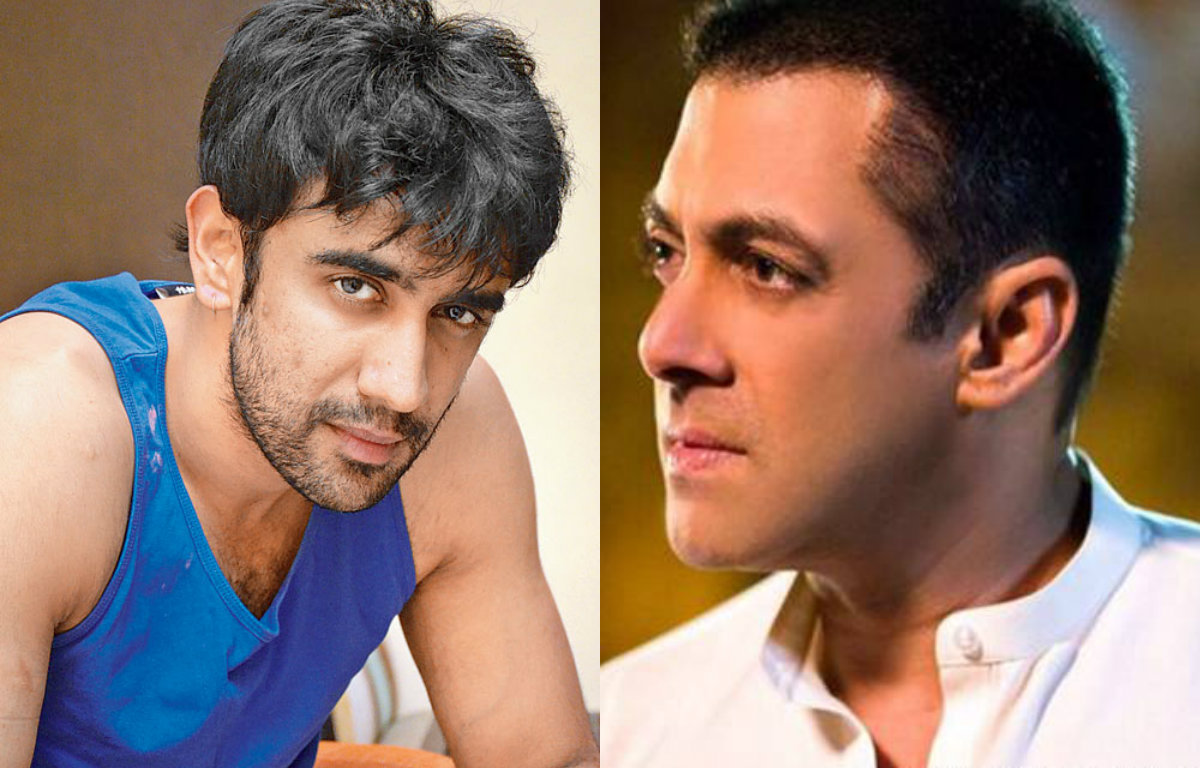 Amit Sadh on Salman Khan and 'Sultan'