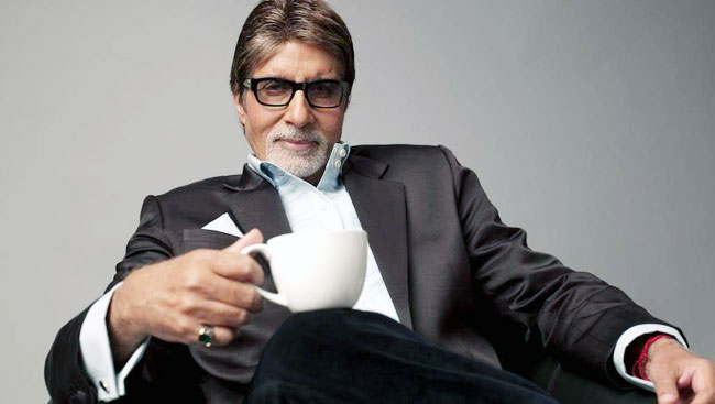 Amitabh James Bond