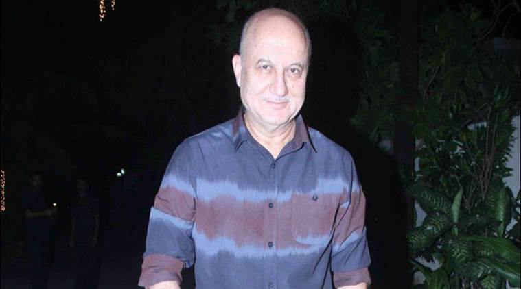 Anupam Kher