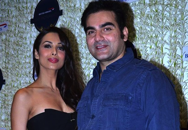 Arbaaz Khan and Malaika Arora Khan