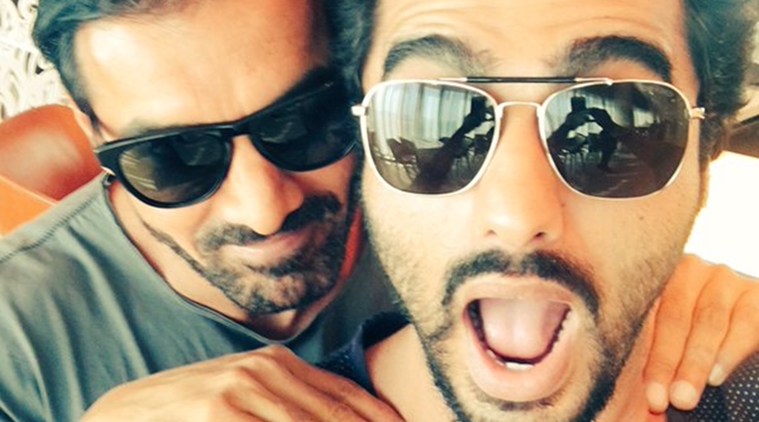 Arjun Kapoor, John Abraham