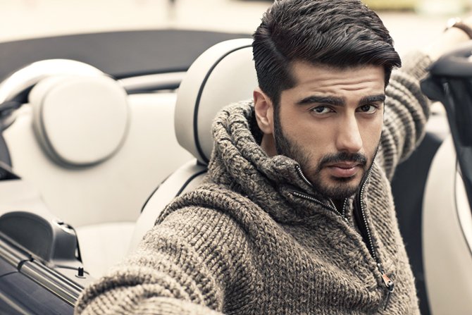 Arjun Kapoor photoshoot