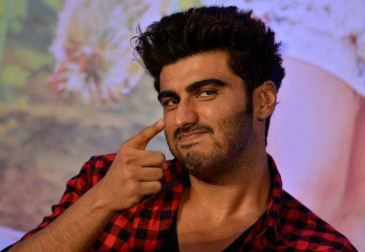 Arjun Kapoor's new selfie
