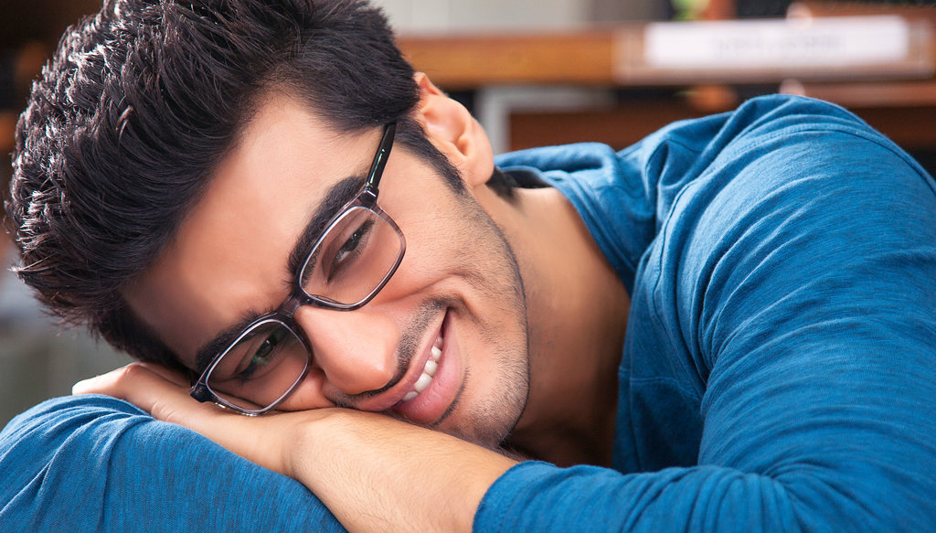 Arjun Kapoor on doing a comedy film