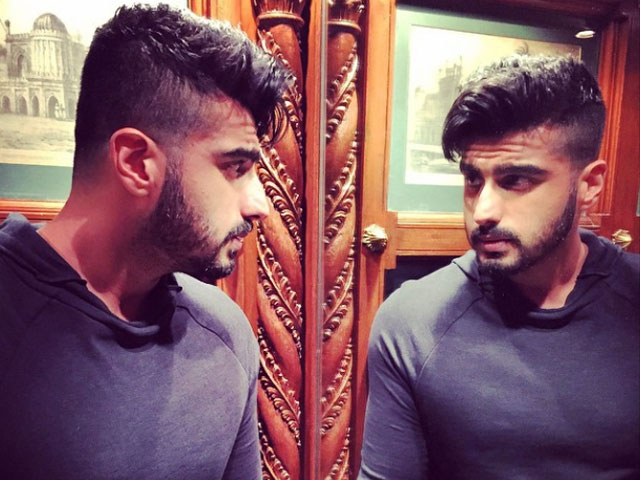 'Ki and Ka' not meant to deliver message : Arjun Kapoor