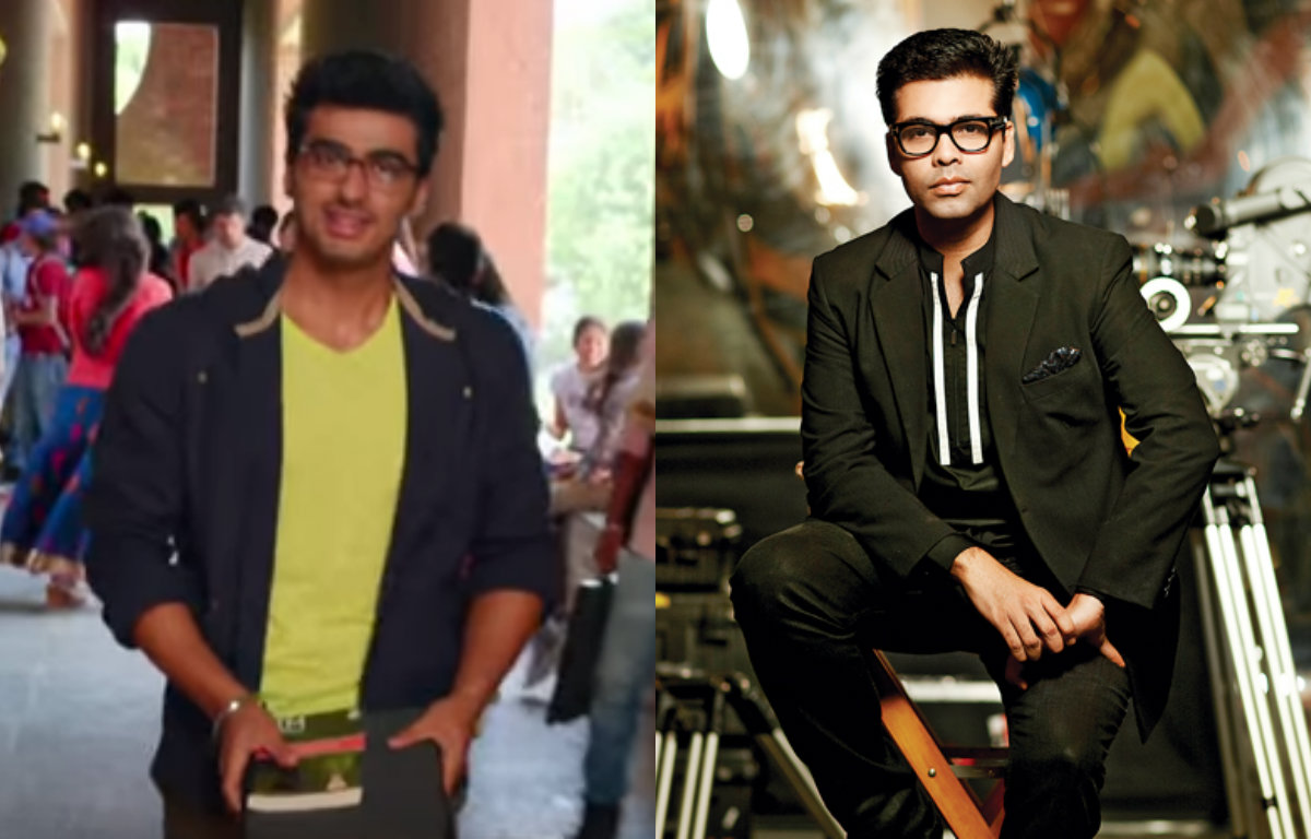 Arjun Kapoor: If Karan Johar offers me 'Student Of The Year 2', I'll do it