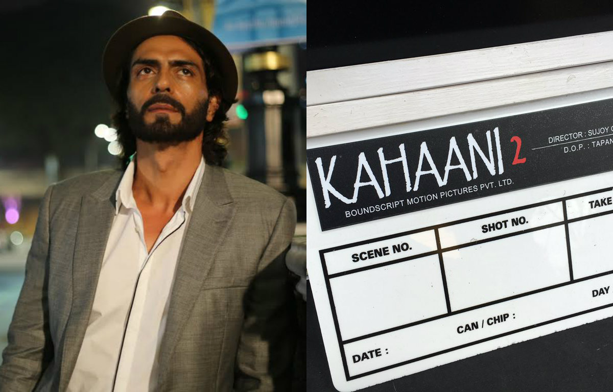 Arjun Rampal on 'Kahaani 2'
