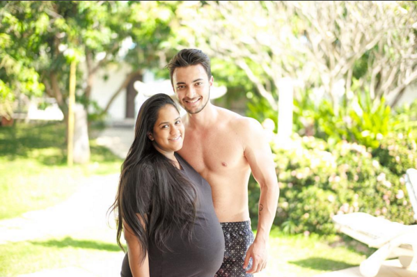 Arpita Khan & Ayush Sharma