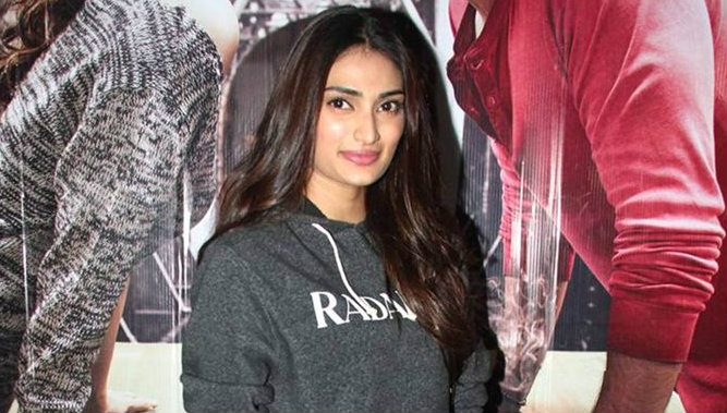 Athiya Shetty on talented women in Bollywood