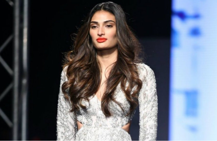 Athiya Shetty on being Bollywood's fashionista