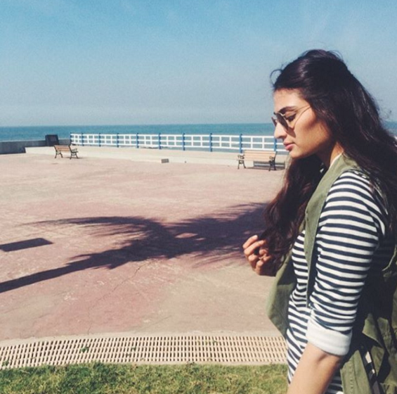 These Instagram photos of Athiya Shetty will blow your mind