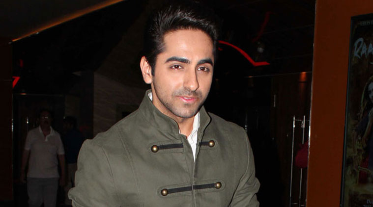 Ayushmann Khurrana